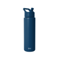 Simple Modern 30 fl oz Insulated Stainless Steel Summit Wide Mouth Water Bottle with Straw Lid | Slumberland M396S