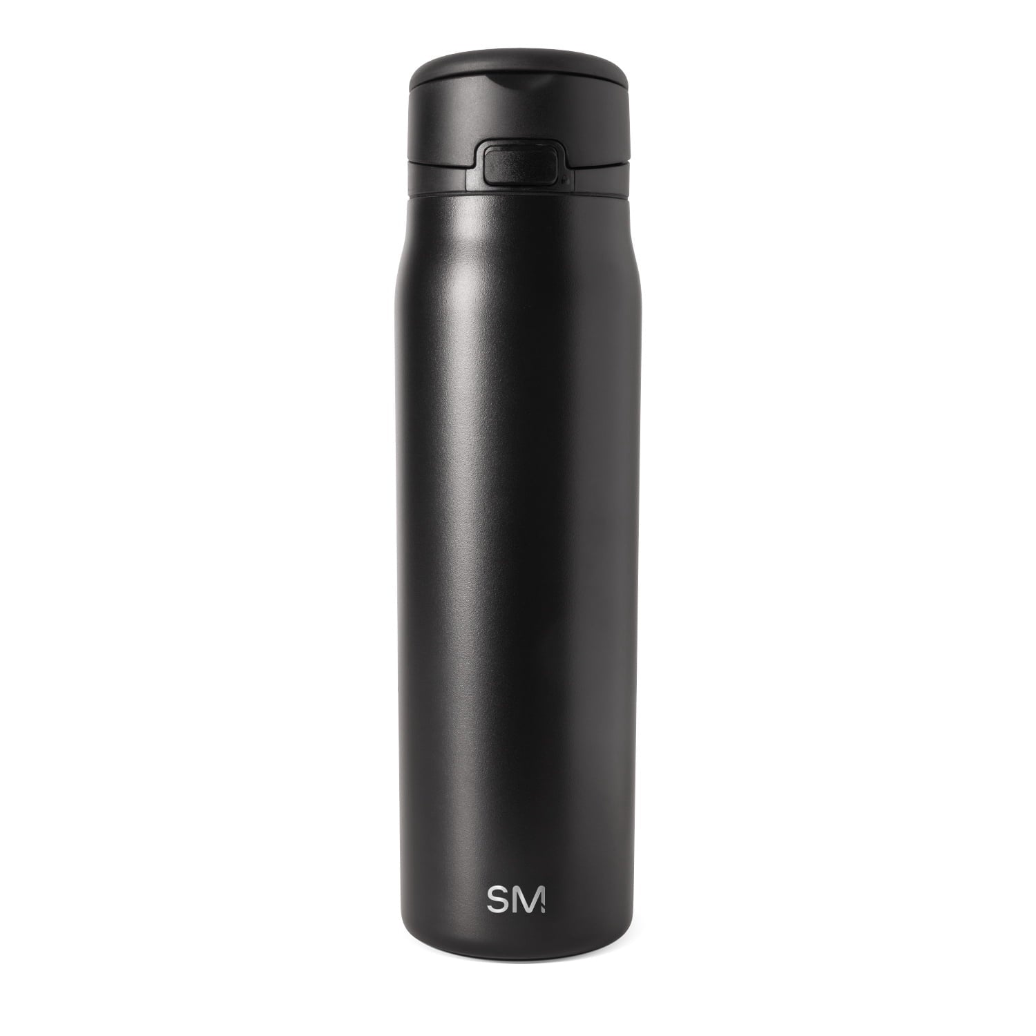 Simple Modern 24oz Mesa Loop Water Bottle with Covered Spout | Pink Champagne M409R