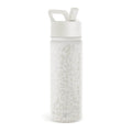 Simple Modern Summit Water Bottle Straw Lid Vacuum Insulated Stainless Steel Bottle | 18 fl oz M425A