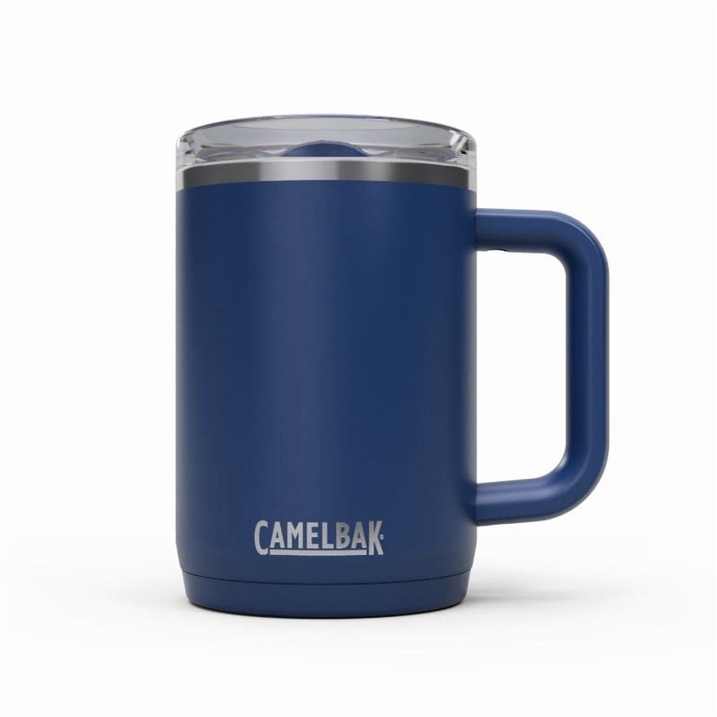 CamelBak Thrive™ Insulated Stainless Steel Mug 16oz, Navy M320N